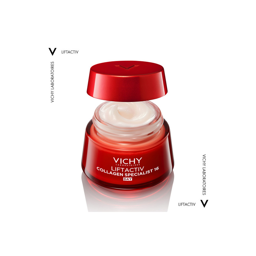 VICHY - LIFTACTIV Collagen Specialist 16 Day Cream - 50ml